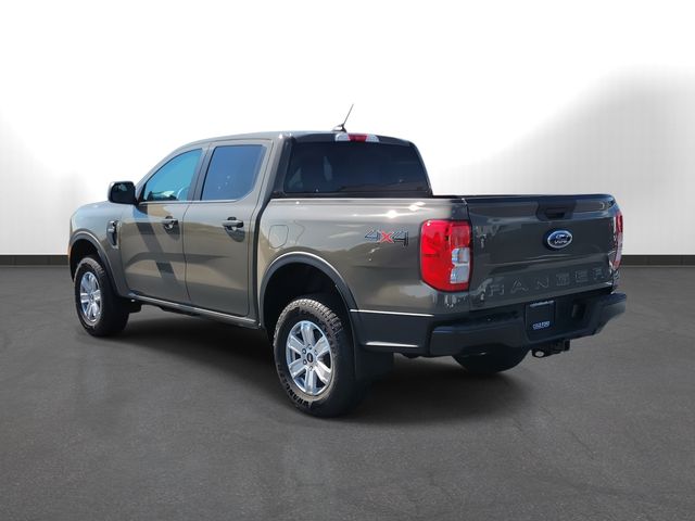 2025 Ford Ranger XL photo 3