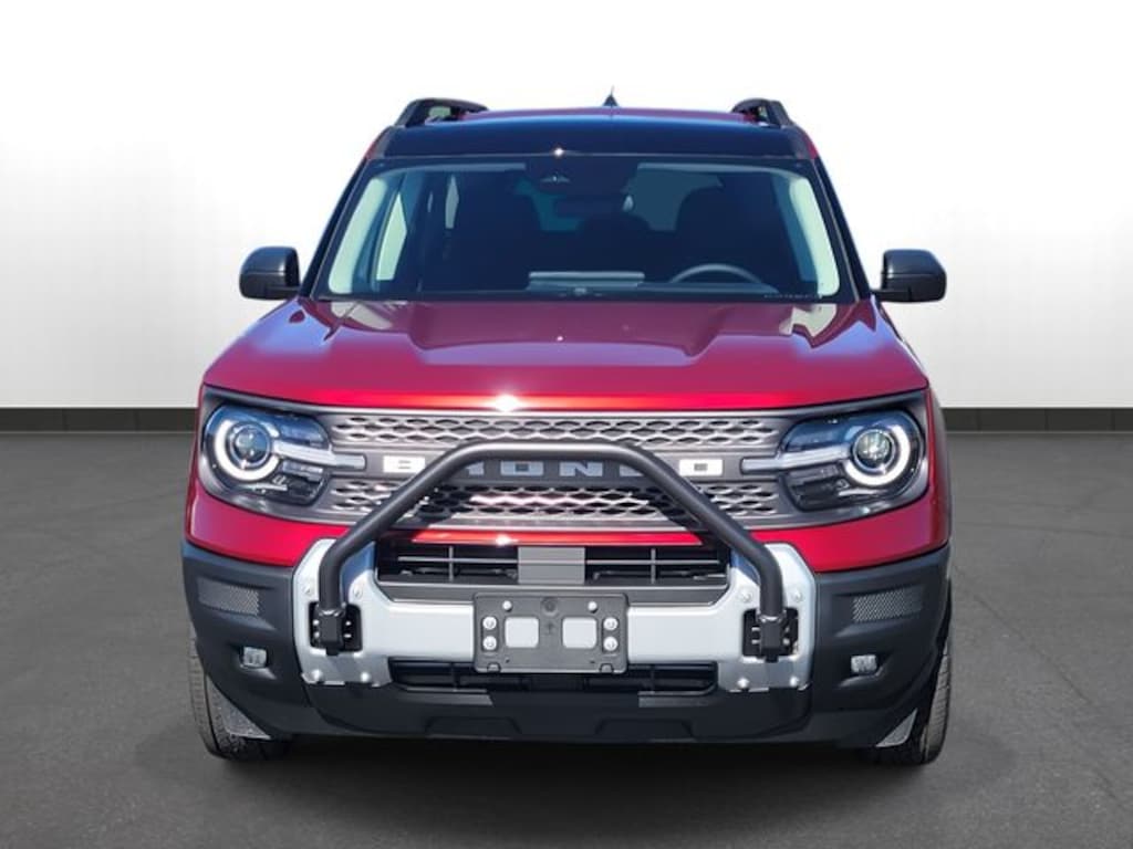 New 2025 Ford Bronco Sport Big Bend SUV