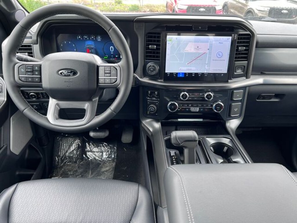 New 2026 Ford F-150 Lariat Truck