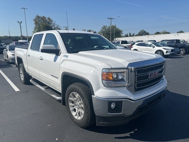 2015 Gmc Sierra 1500 SLE photo 3