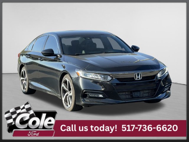2019 Honda Accord