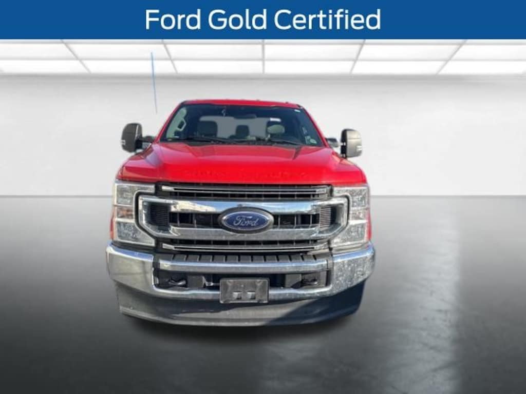 Certified 2020 Ford F-350SD XL Truck