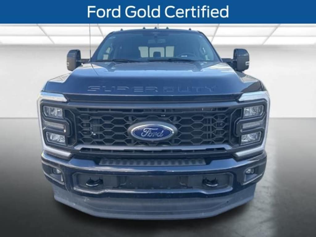 Certified 2024 Ford F-350SD Lariat Truck