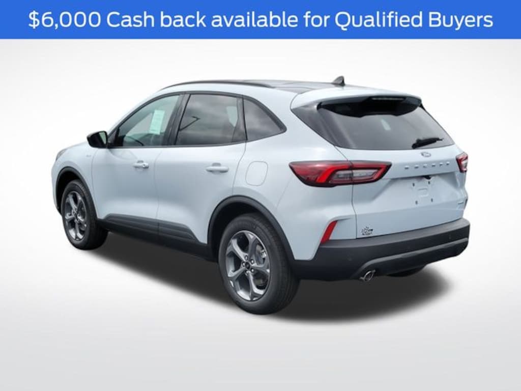 New 2025 Ford Escape ST-Line SUV