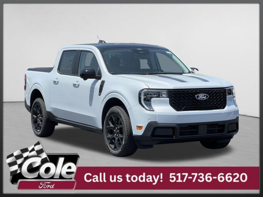 New 2026 Ford Maverick Lariat Truck
