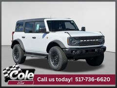 2026 Ford Bronco Badlands SUV