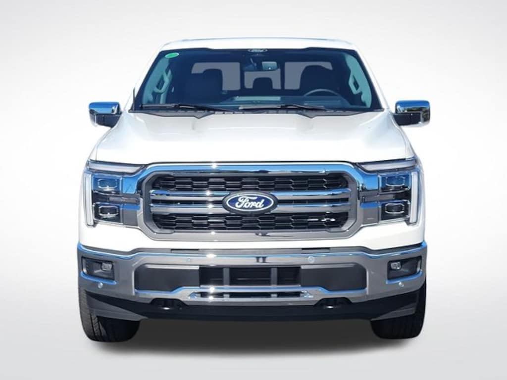 New 2025 Ford F-150 Lariat Truck