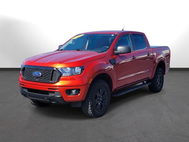 2019 Ford Ranger XLT photo 2