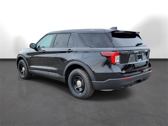 2025 Ford Explorer photo 3