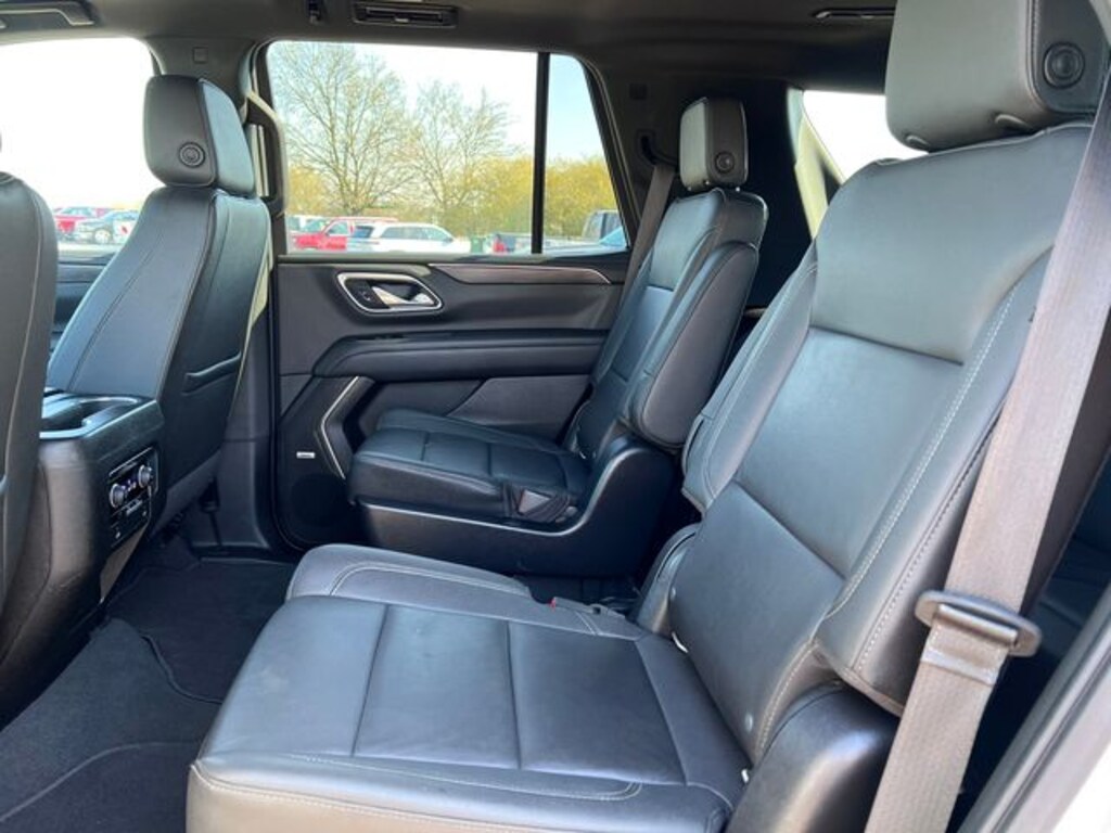 Used 2022 Chevrolet Tahoe Z71 SUV