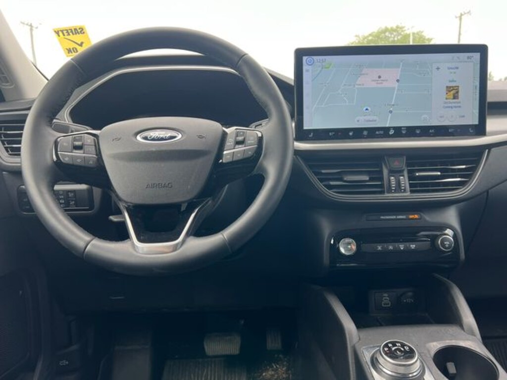 Certified 2024 Ford Escape Active SUV