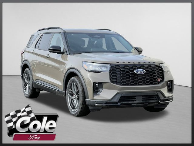 2026 Ford Explorer SUV 