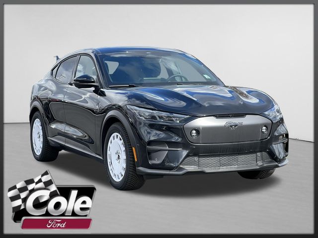 2025 Ford Mustang Mach-E SUV 