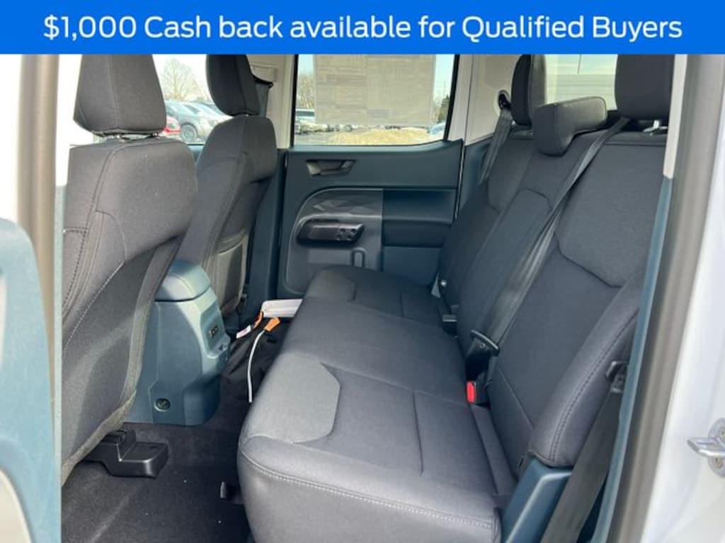 New 2025 Ford Maverick XL Truck