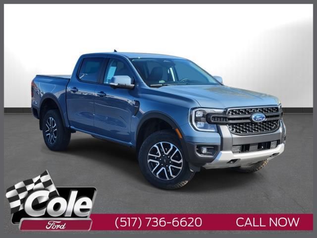 2025 Ford Ranger Lariat's photo