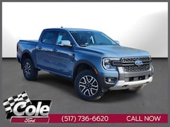 2025 Ford Ranger Lariat Truck