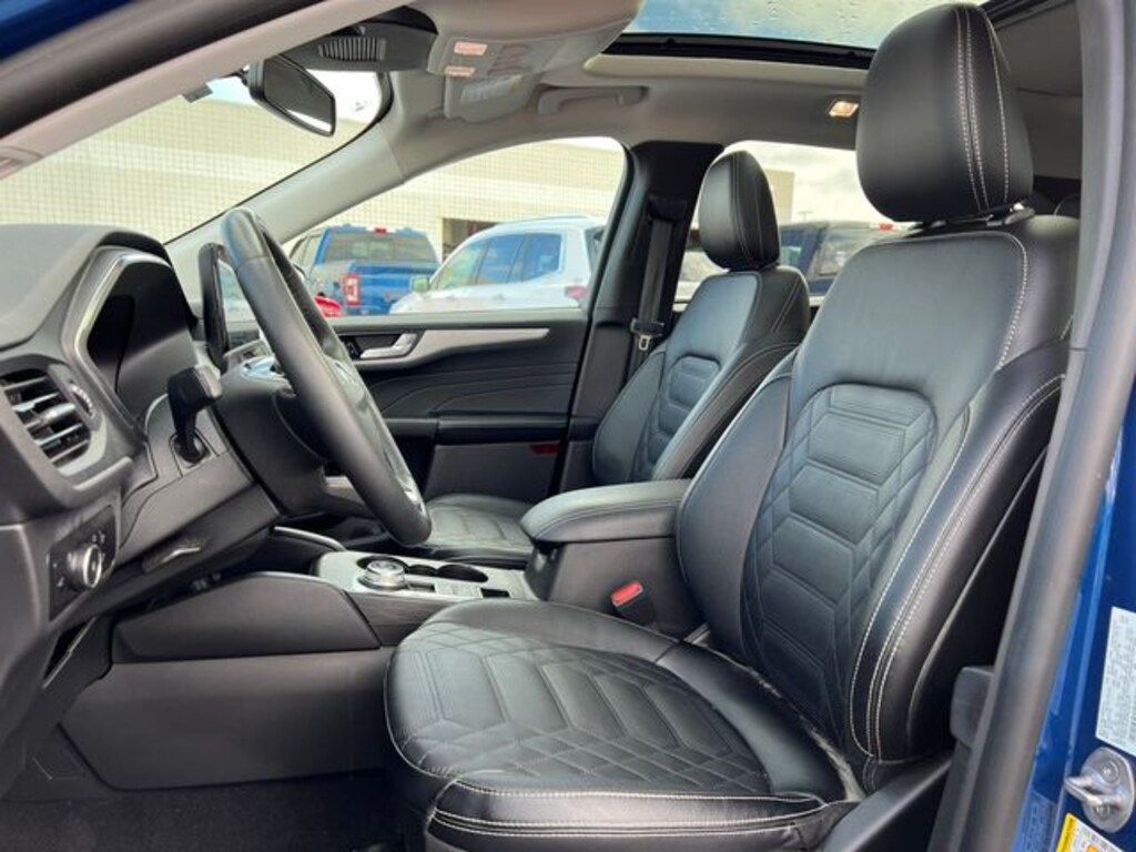 Used 2023 Ford Escape Platinum SUV