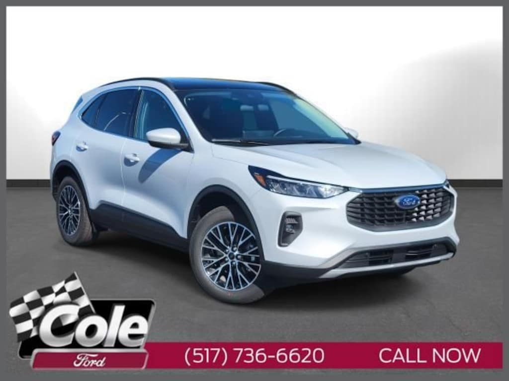 New 2026 Ford Escape Base SUV