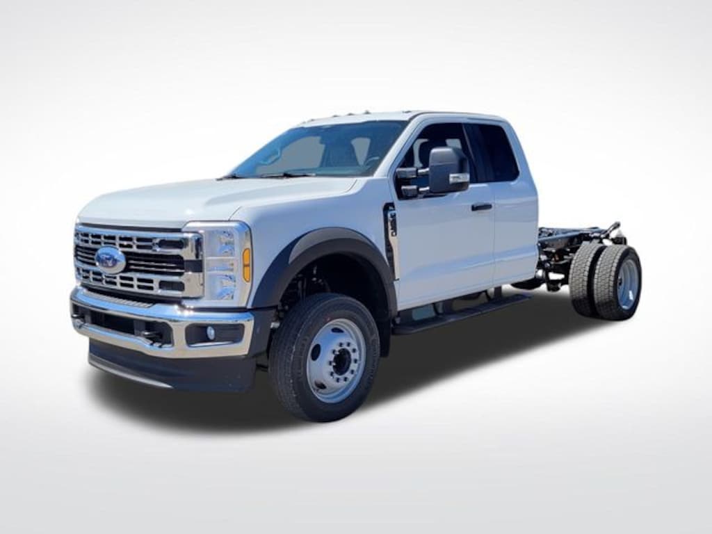 New 2025 Ford F-450 Chassis XL Chassis