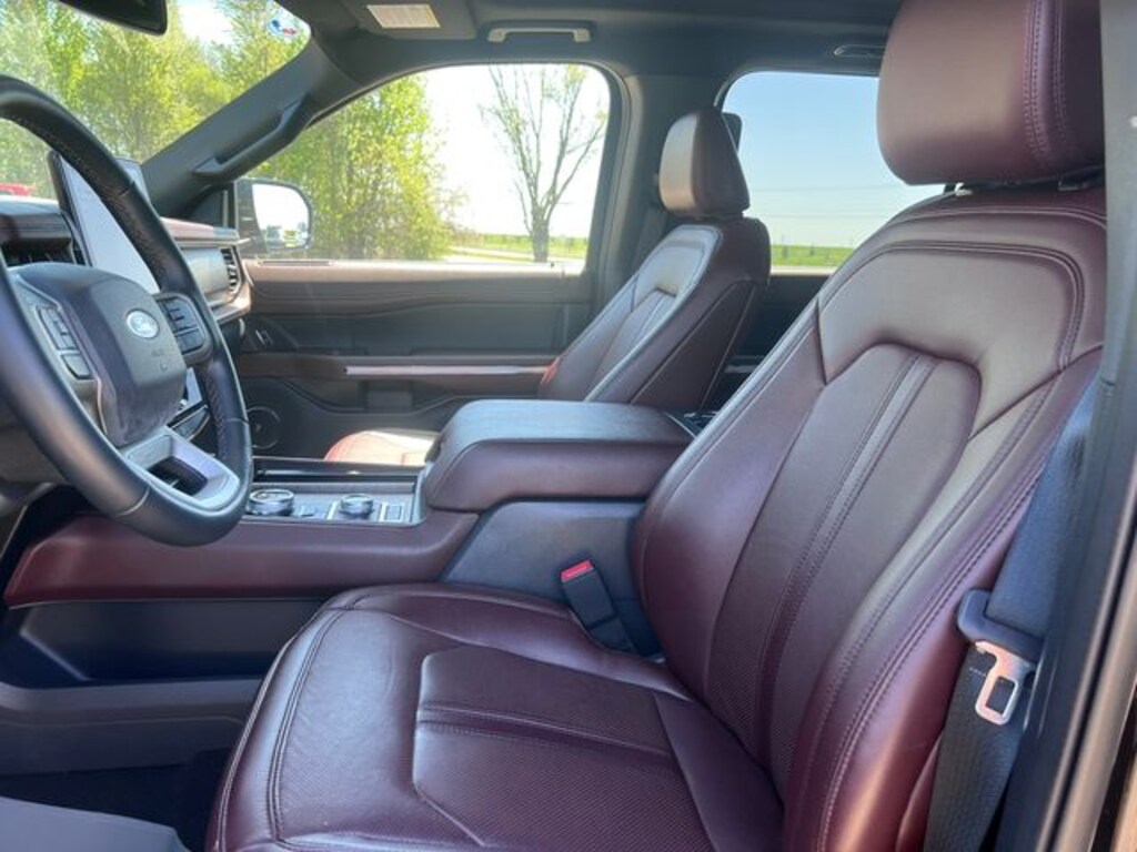 Certified 2023 Ford Expedition Max Limited SUV