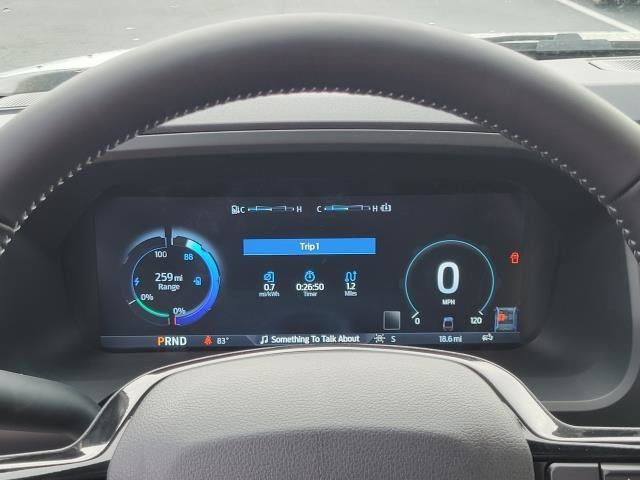 2025 Ford F-150 Lightning Platinum - Photo 31