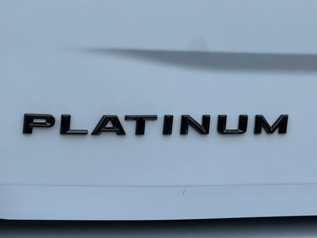 New 2026 Ford Expedition Platinum SUV