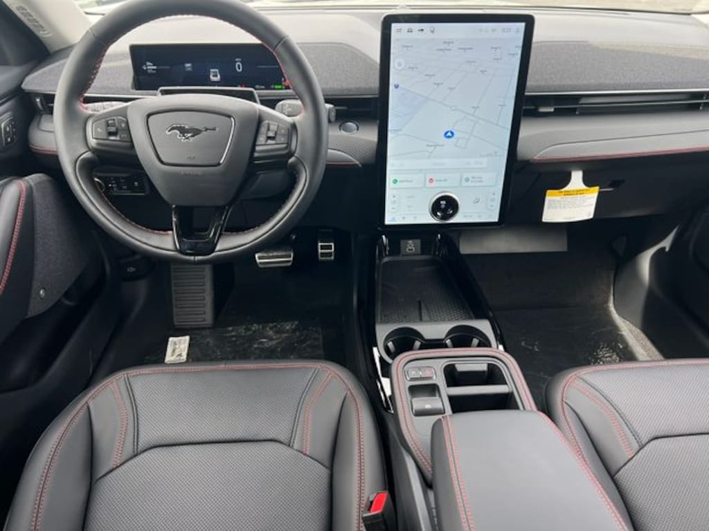 New 2026 Ford Mustang Mach-E Premium SUV