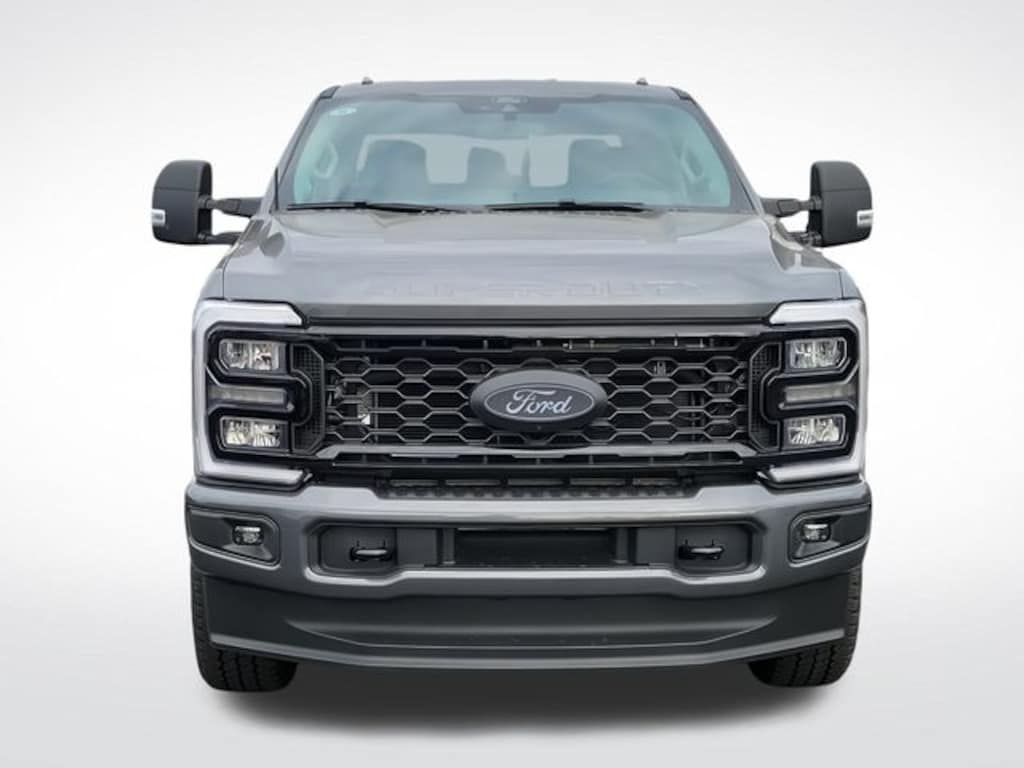 New 2026 Ford F-350 XLT Truck