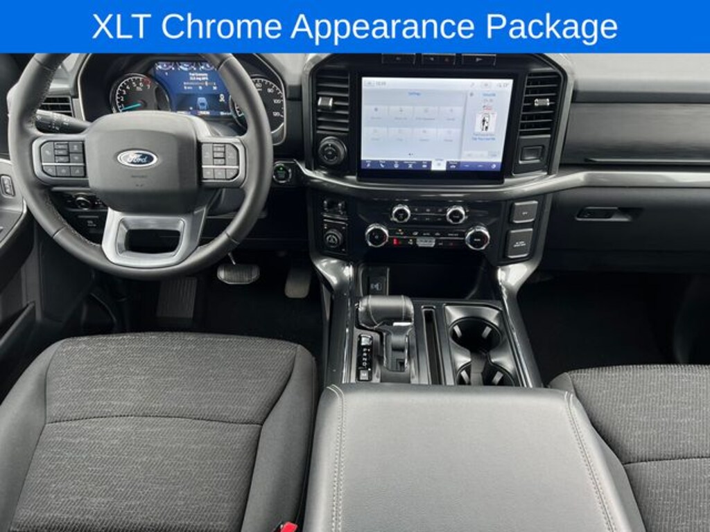 Used 2023 Ford F-150 XLT Truck