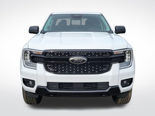 2025 Ford Ranger XLT photo 2