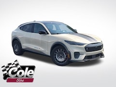 2025 Ford Mustang Mach-E GT SUV