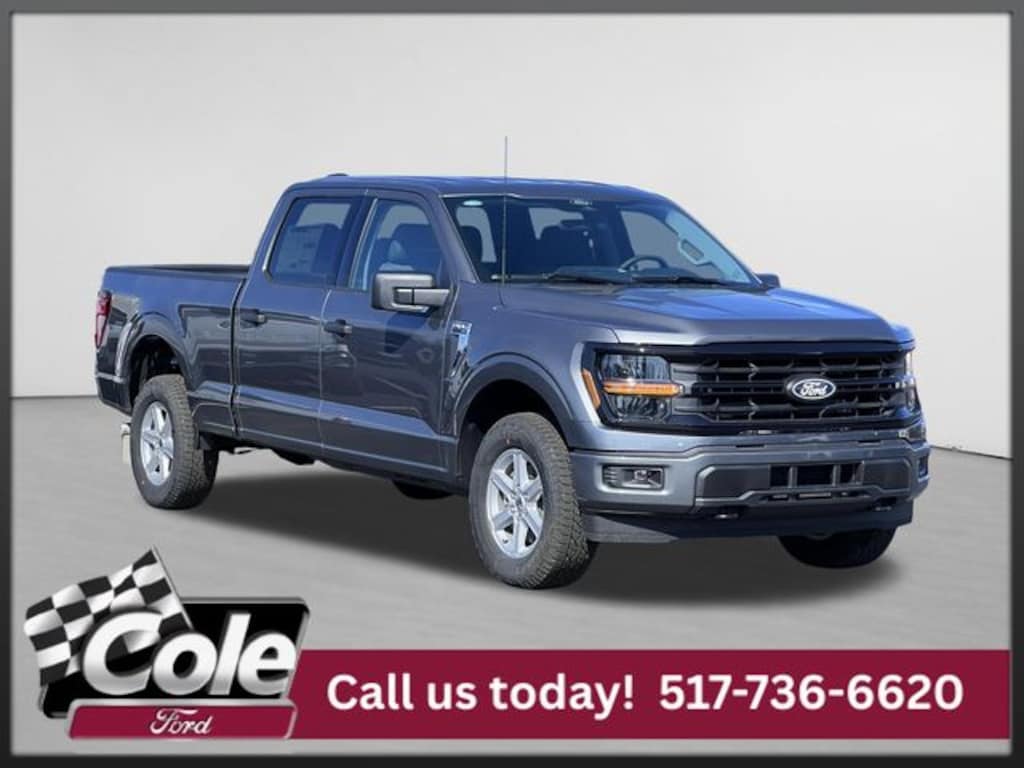 New 2026 Ford F-150 XLT Truck