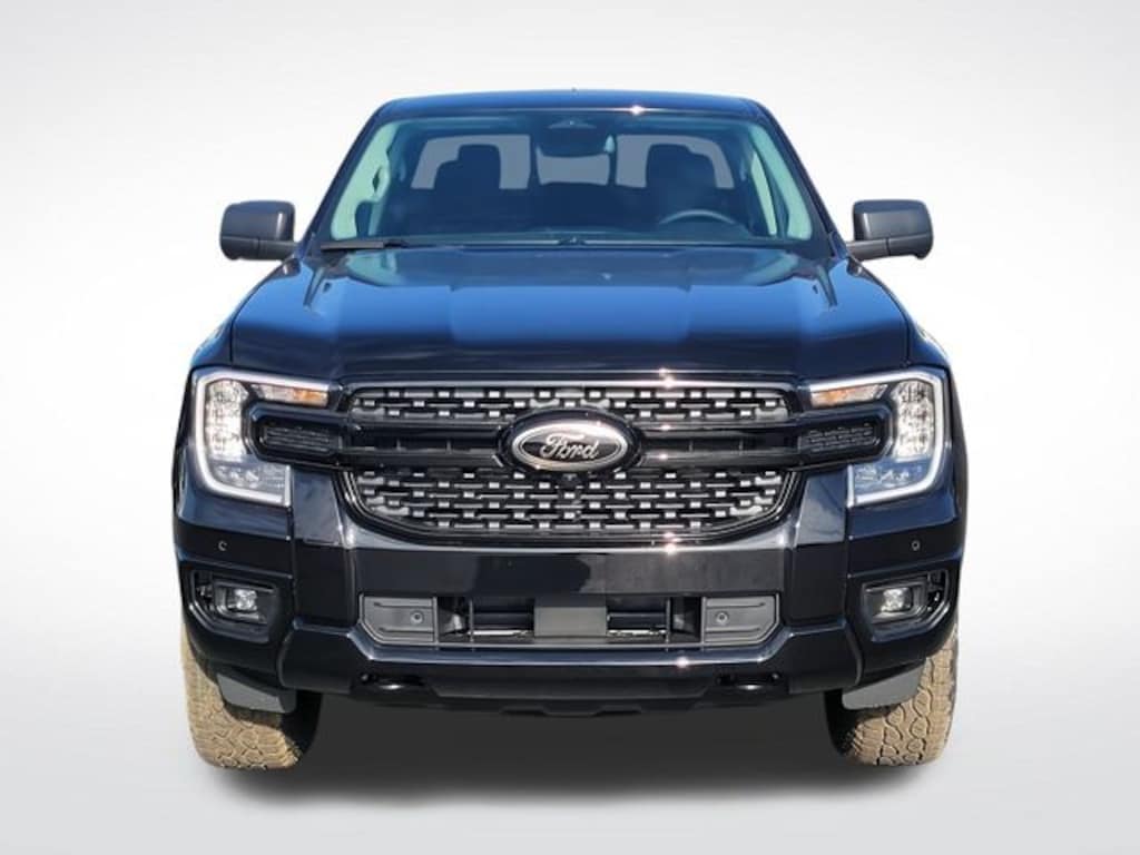 New 2025 Ford Ranger XLT Truck