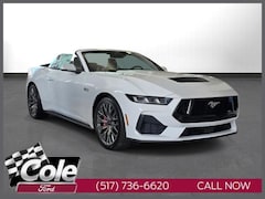 new 2024 Ford Mustang GT Premium Convertible coldwater 
