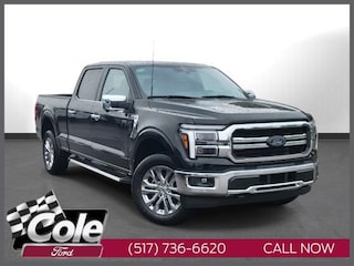 2025 Ford F-150 Lariat Truck