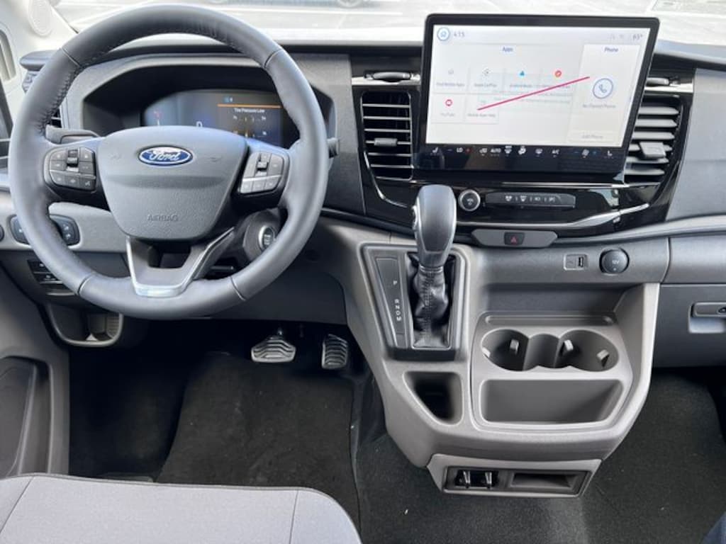 New 2026 Ford Transit-350 Passenger Wagon