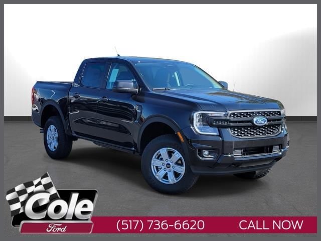 2025 Ford Ranger XL's photo