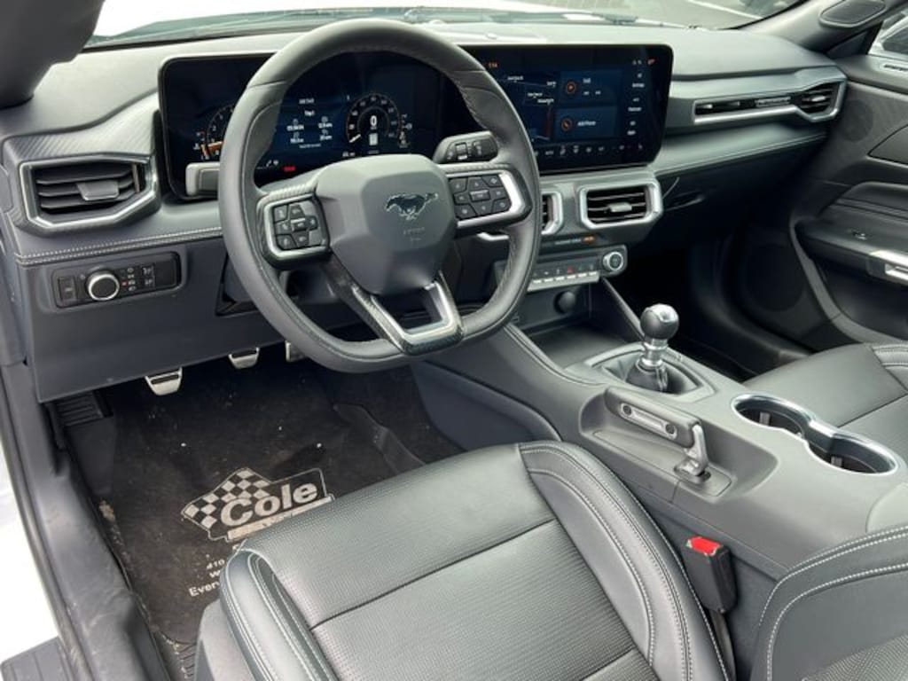 New 2025 Ford Mustang GT Premium Coupe