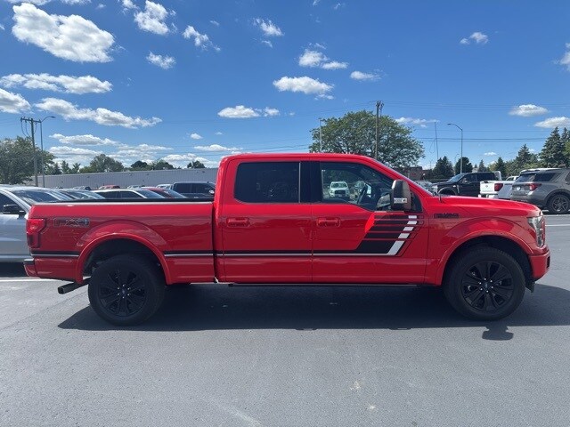 2020 Ford F-150 Lariat photo 4