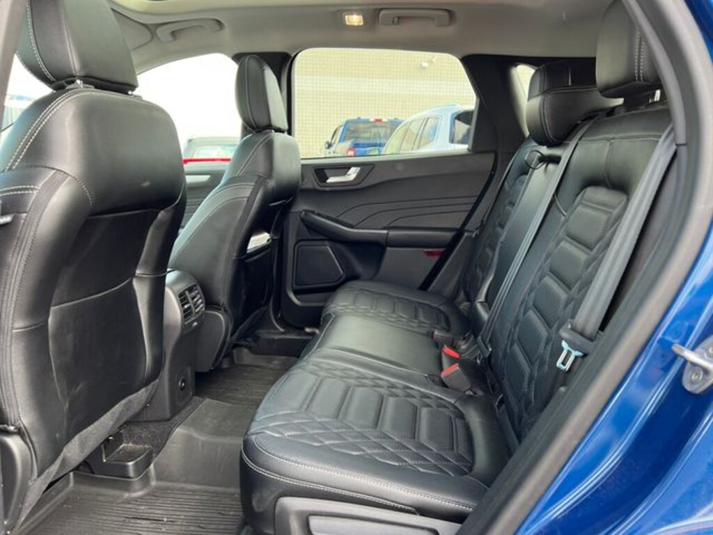 Used 2023 Ford Escape Platinum SUV
