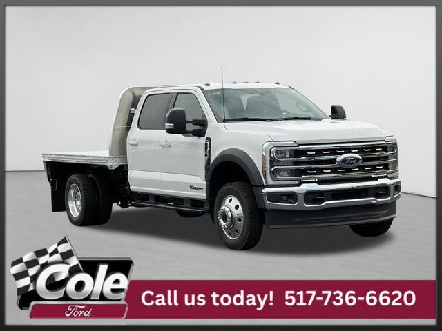 2026 Ford F-550 Super Duty Chassis Cab