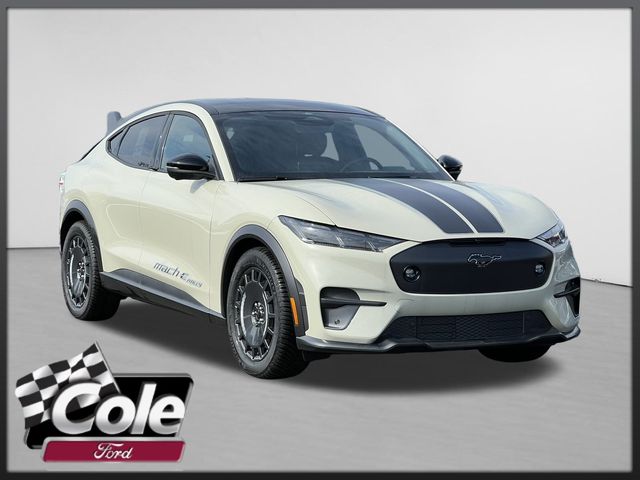 2025 Ford Mustang Mach-E SUV 