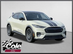 2025 Ford Mustang Mach-E GT SUV