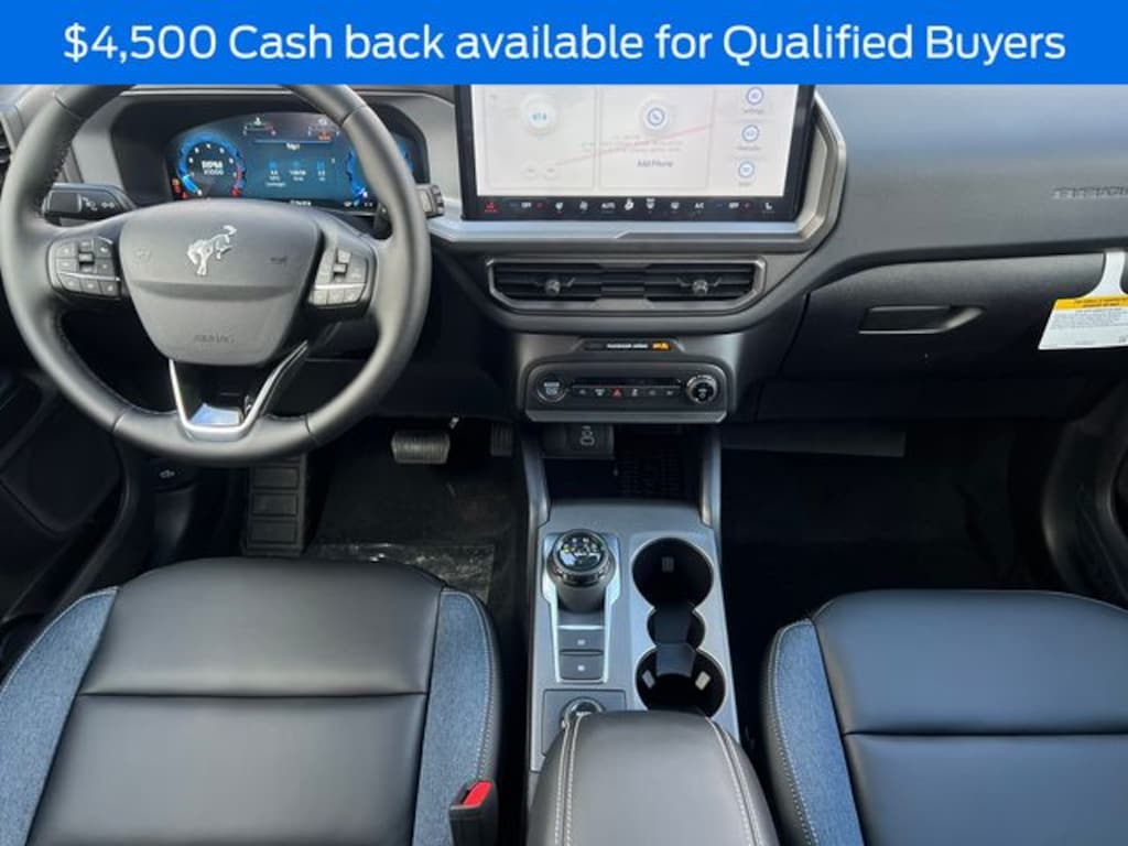 New 2025 Ford Bronco Sport Outer Banks SUV