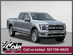 2026 Ford F-150 Lariat Truck