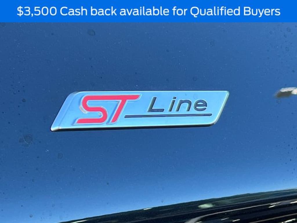 New 2026 Ford Explorer ST-Line SUV