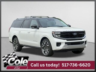 2026 Ford Expedition Max Platinum SUV