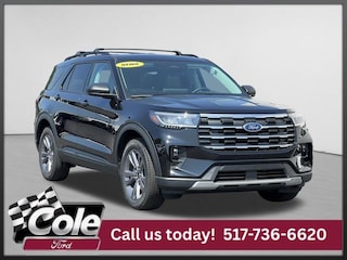 2026 Ford Explorer Active SUV