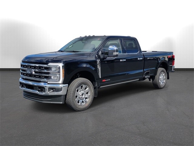 2026 Ford F-350 Platinum photo 2