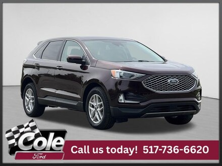 2023 Ford Edge SEL SUV